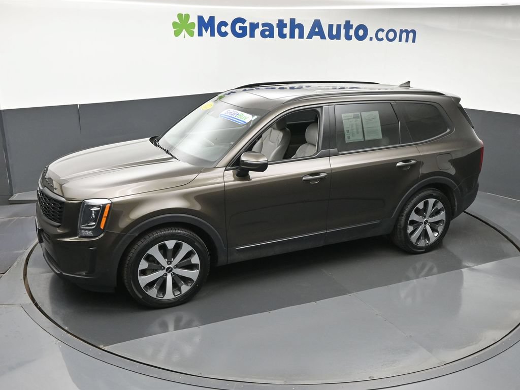 Used 2022 Kia Telluride S AWD/4WD image 21