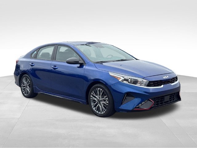Used 2024 Kia Forte GT-Line w/ GT-Line Premium Package FWD image 11