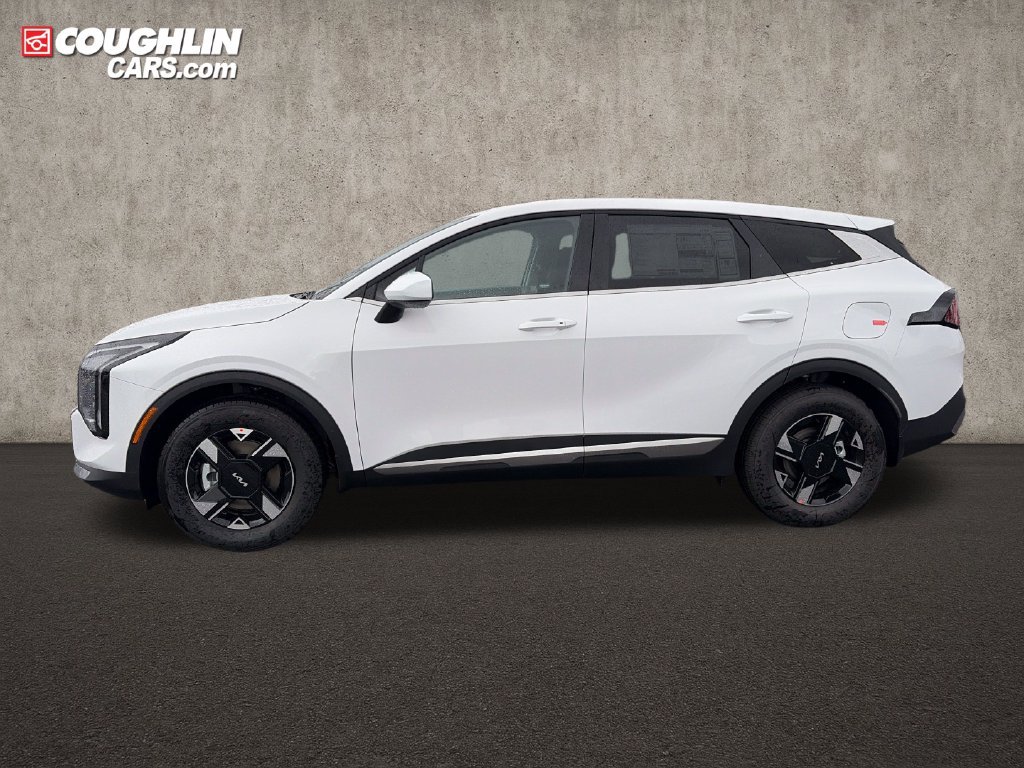 New 2027 Kia Sportage LX FWD image 4