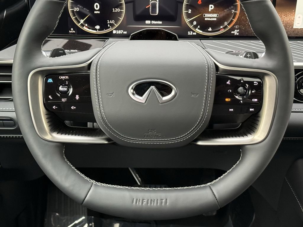New 2026 INFINITI QX80 Autograph image 19
