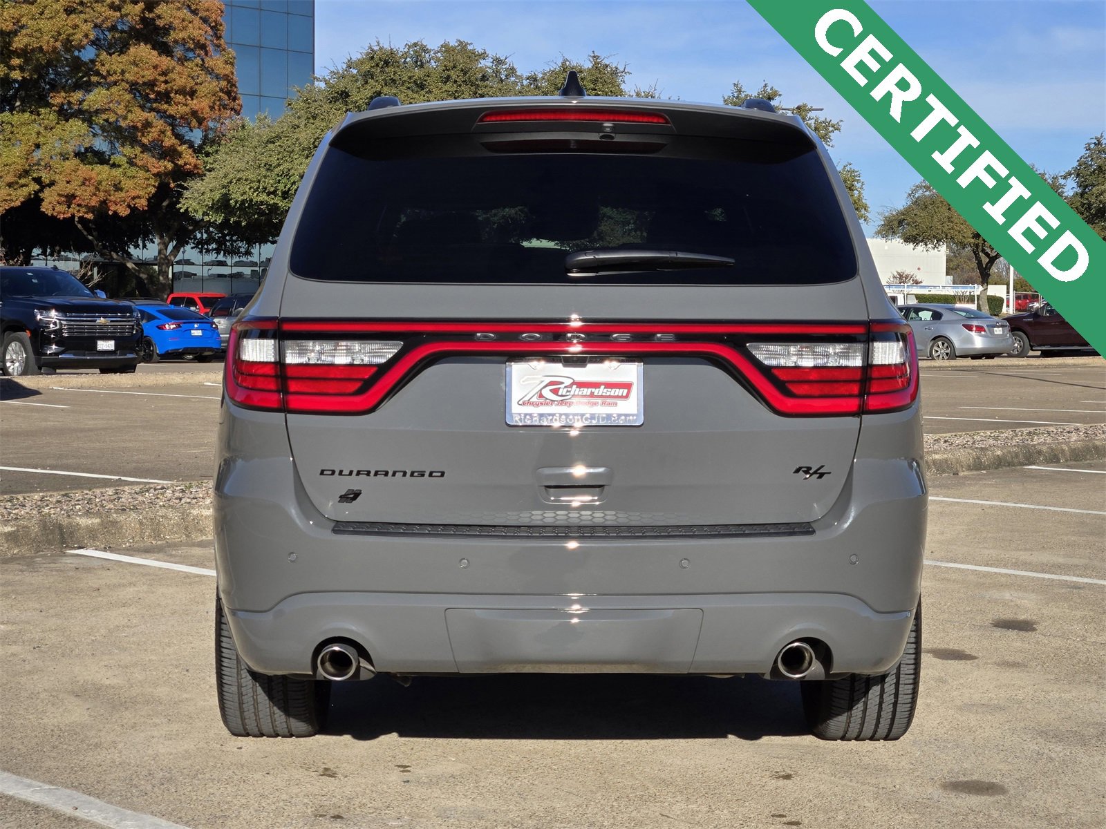 Used 2025 Dodge Durango R/T image 5