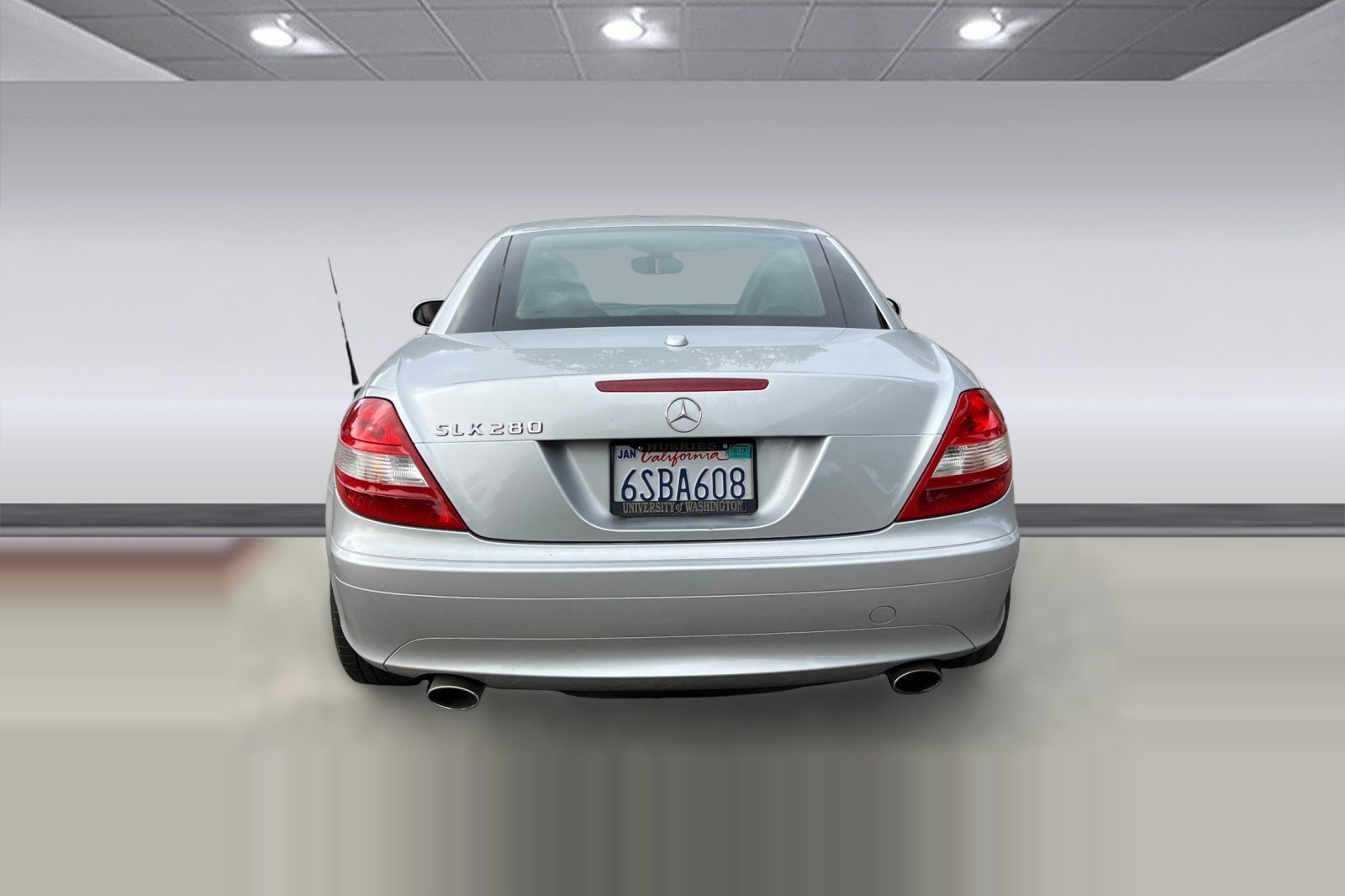Used 2007 Mercedes-Benz SLK 280 image 5
