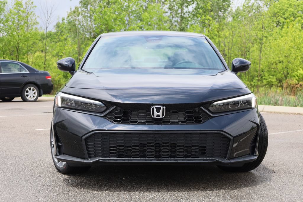 New 2026 Honda Civic Sport Touring image 2