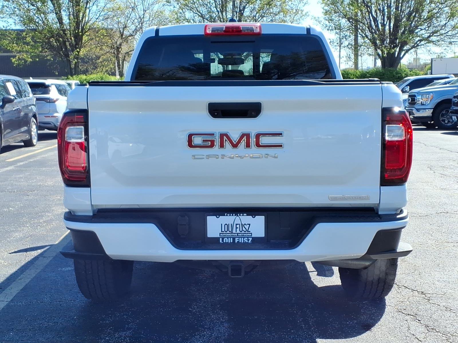 Used 2024 GMC Canyon Elevation w/ Convenience Package image 30