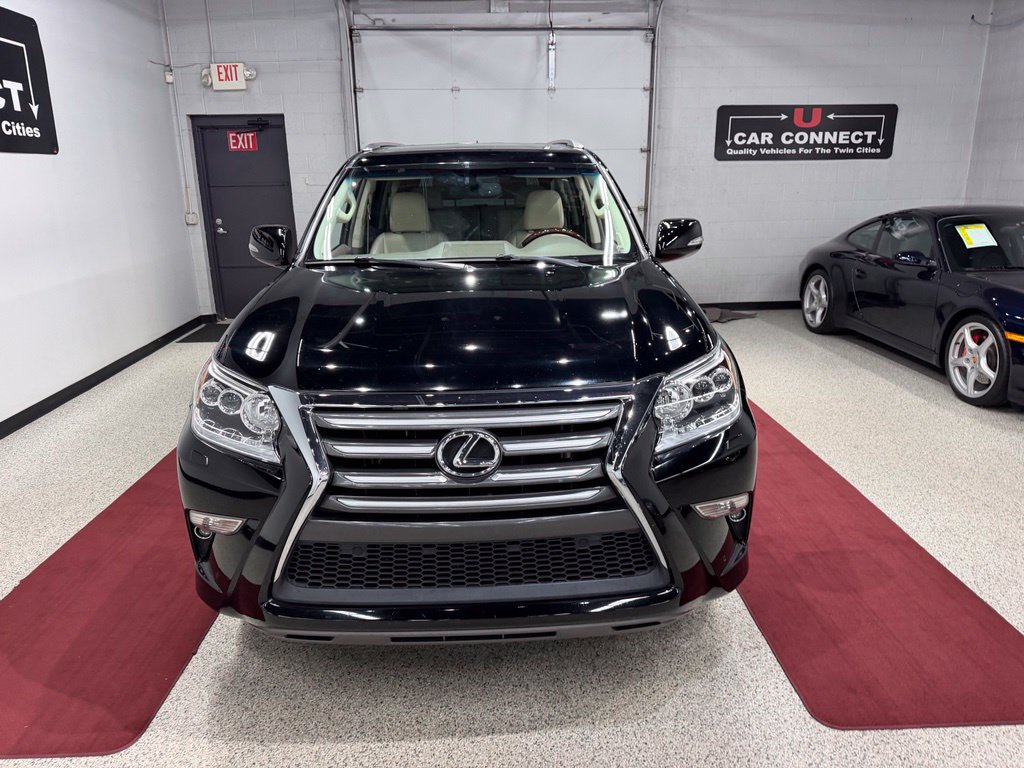 Used 2017 Lexus GX 460 Premium AWD/4WD image 5