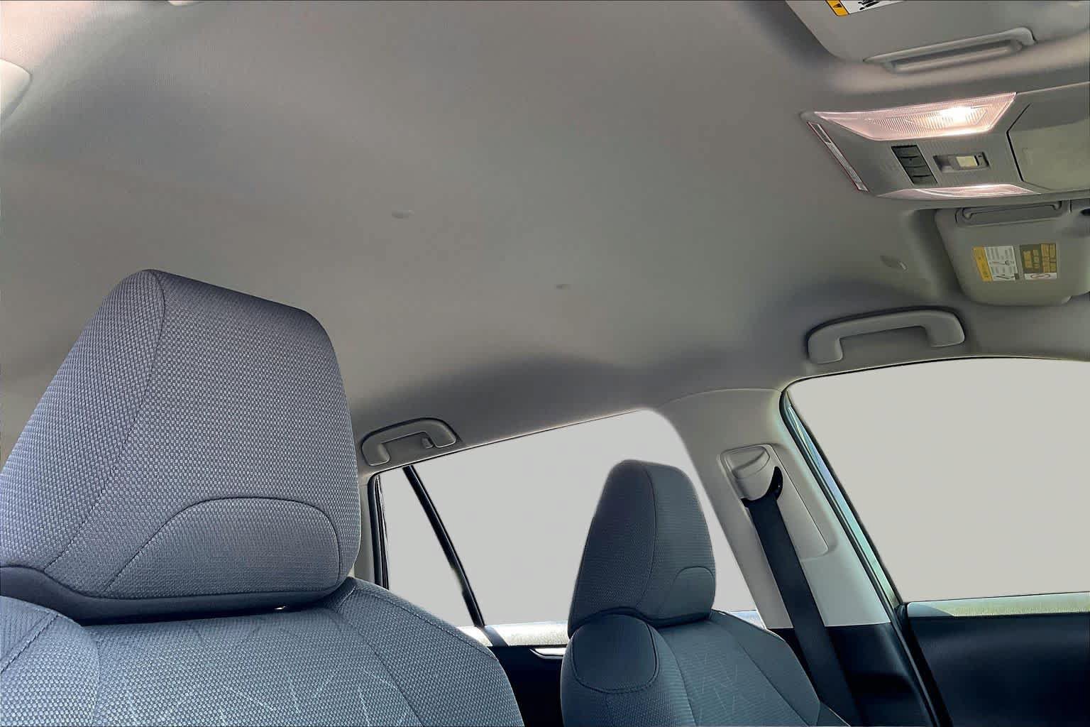 Certified 2025 Toyota RAV4 XLE AWD/4WD image 13