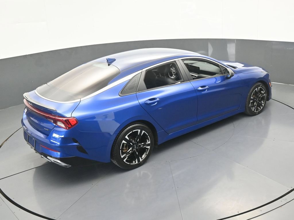Used 2022 Kia K5 GT-Line image 53