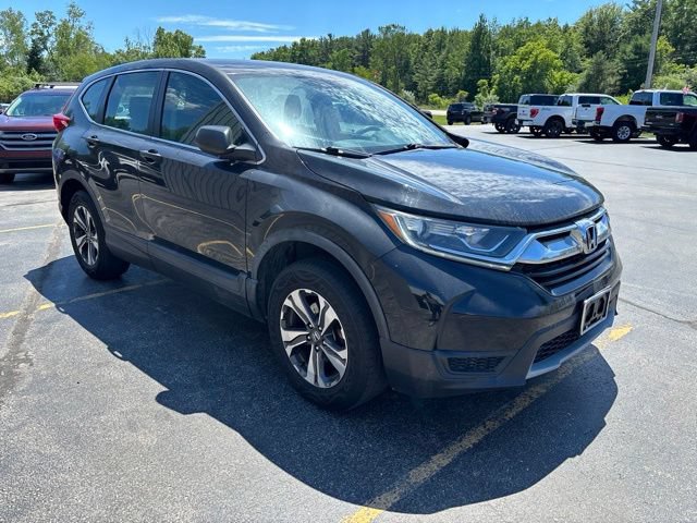 Used 2017 Honda CR-V LX image 3