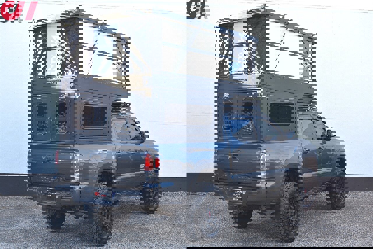 Used 2020 Toyota Tacoma TRD Off-Road w/ TRD Premium Off Road Package image 7