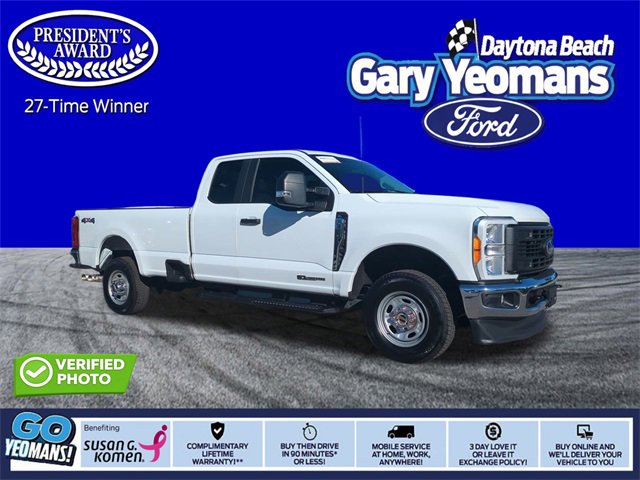 Certified 2023 Ford F350 XL w/ XL Chrome Package