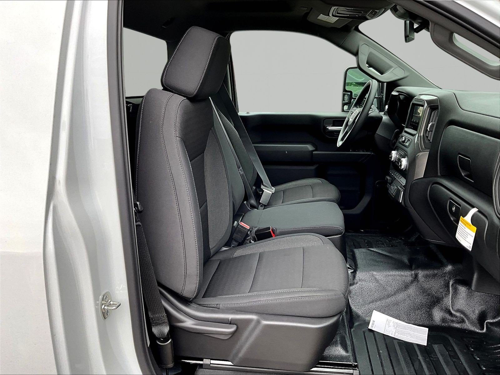 New 2026 GMC Sierra 2500 Pro w/ Convenience Package AWD/4WD image 10