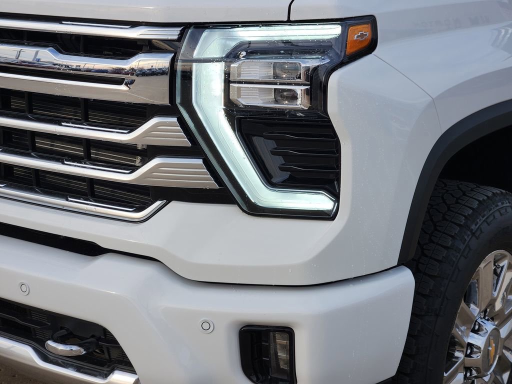 New 2026 Chevrolet Silverado 2500 High Country w/ Technology Package image 6