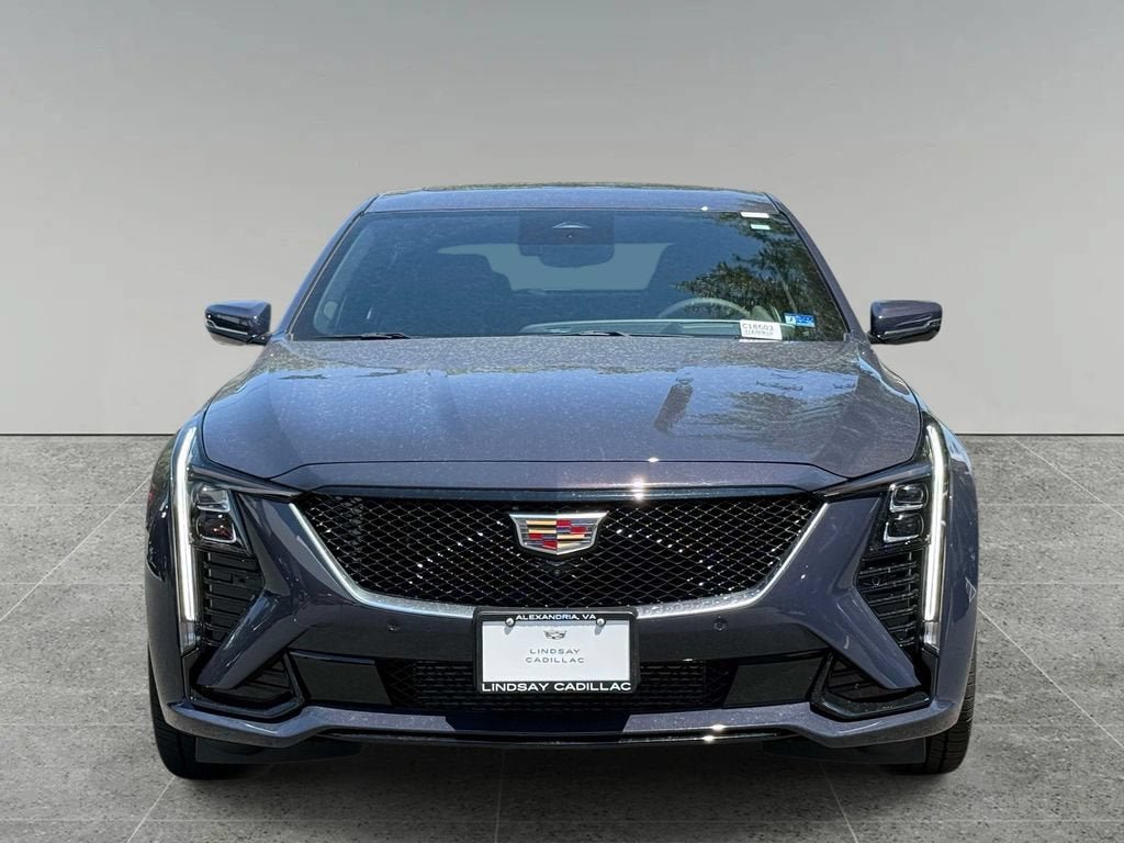 New 2026 Cadillac CT5 Sport w/ Technology Package AWD/4WD image 7