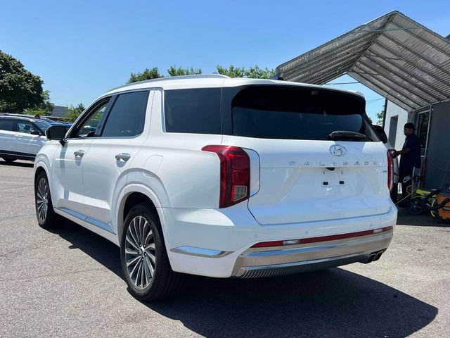 Used 2024 Hyundai Palisade Calligraphy AWD/4WD image 8