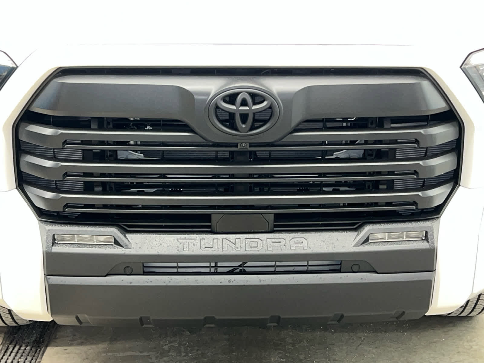 New 2026 Toyota Tundra SR5 w/ SR5 Premium Package image 4