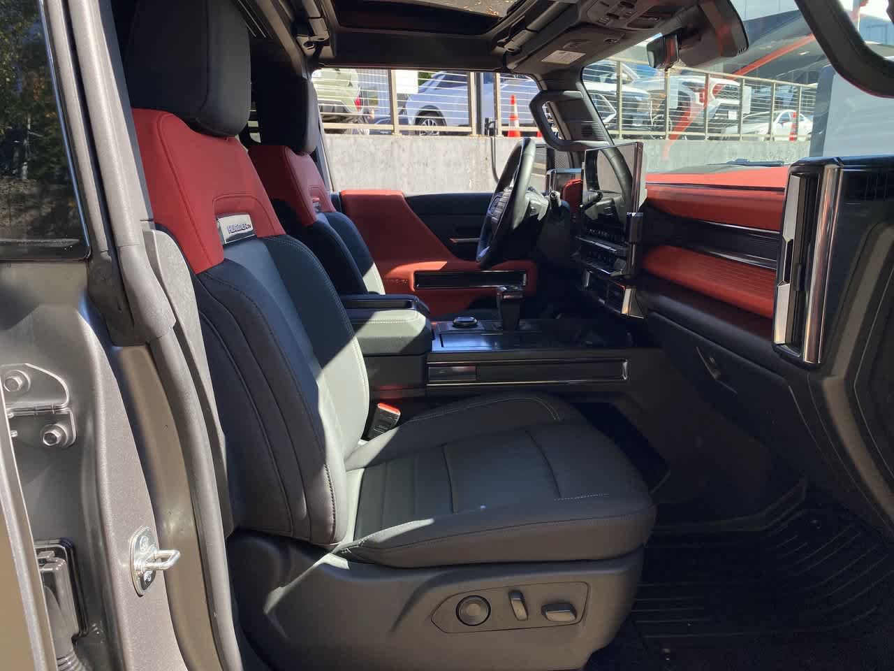 Used 2026 GMC Hummer EV 3X w/ Carbon Fiber Edition Package AWD/4WD image 18