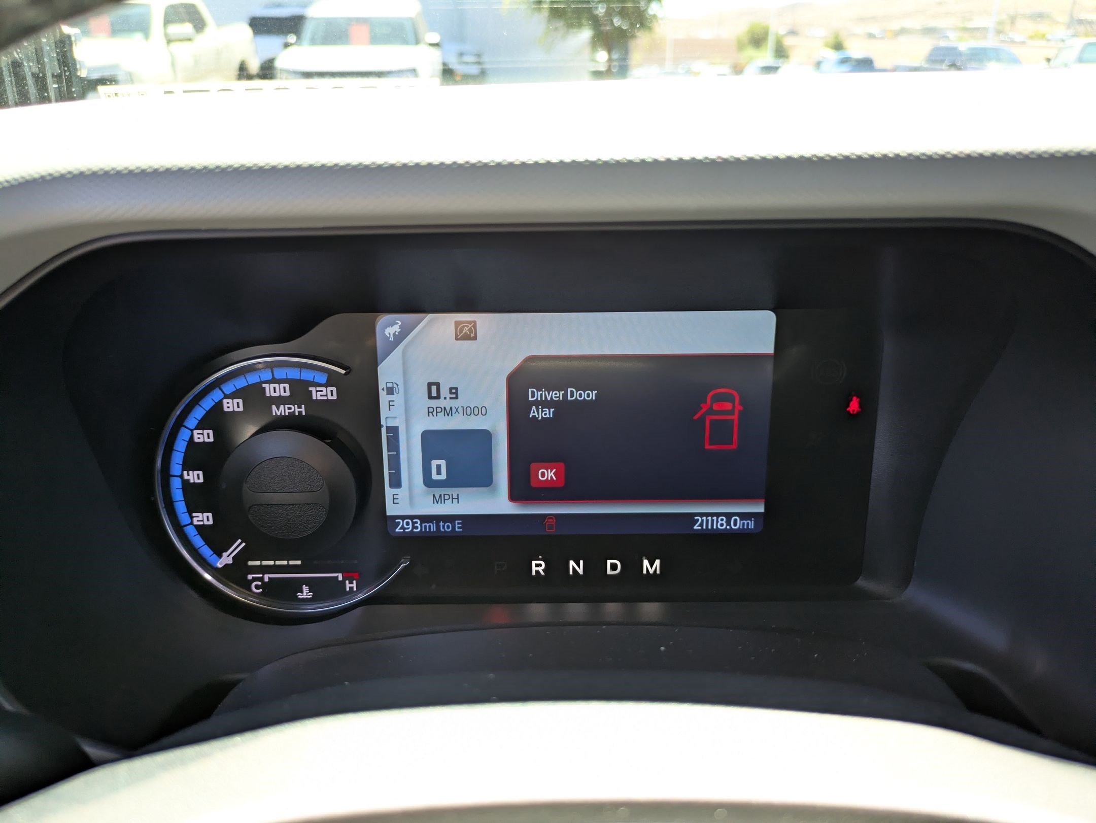 Used 2022 Ford Bronco Badlands AWD/4WD image 20