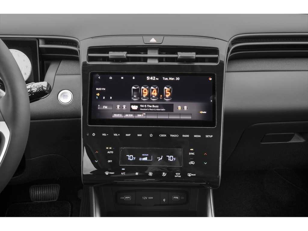 Used 2023 Hyundai Tucson Limited AWD/4WD image 37