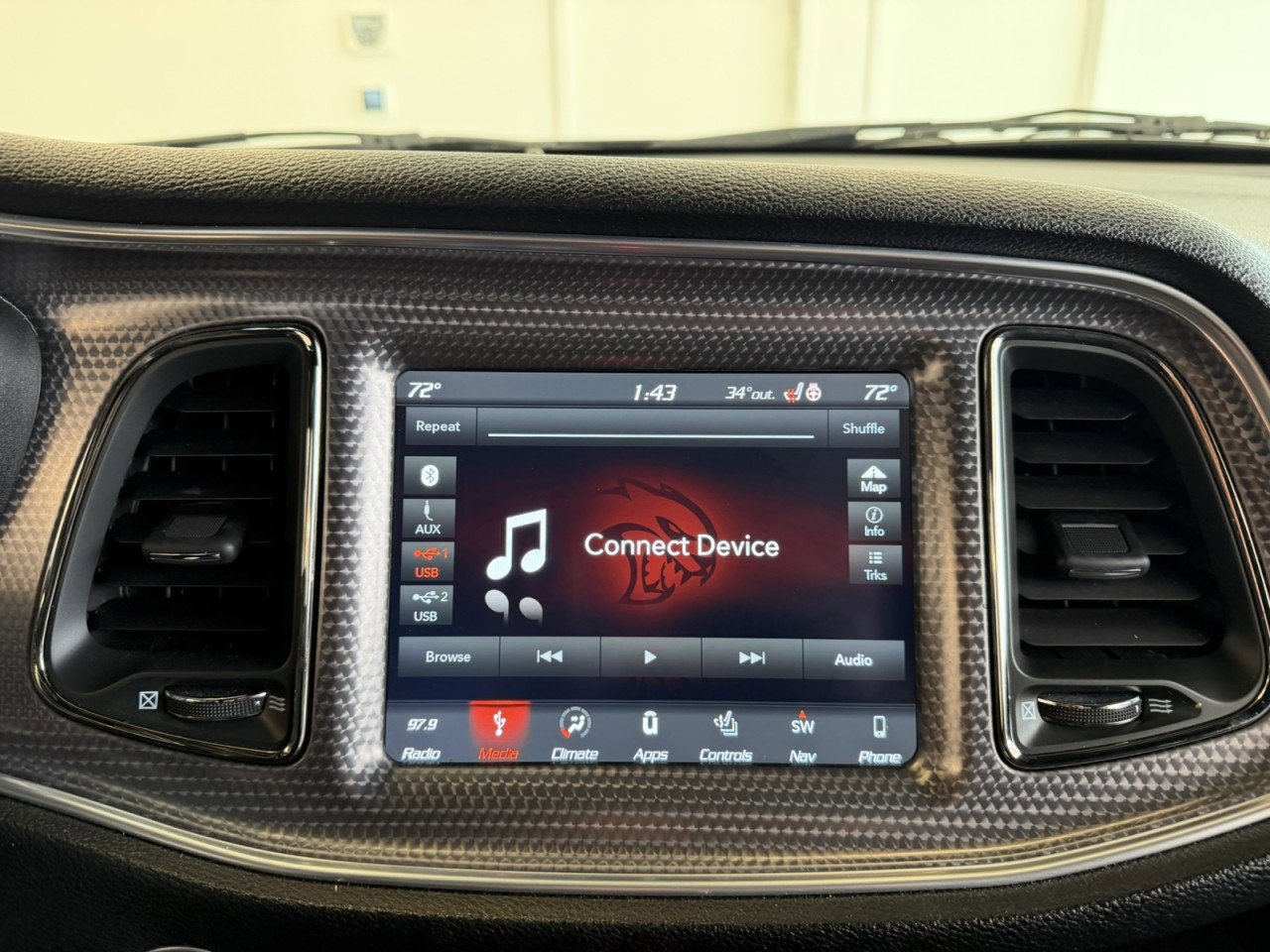 Used 2018 Dodge Challenger SRT Hellcat image 20