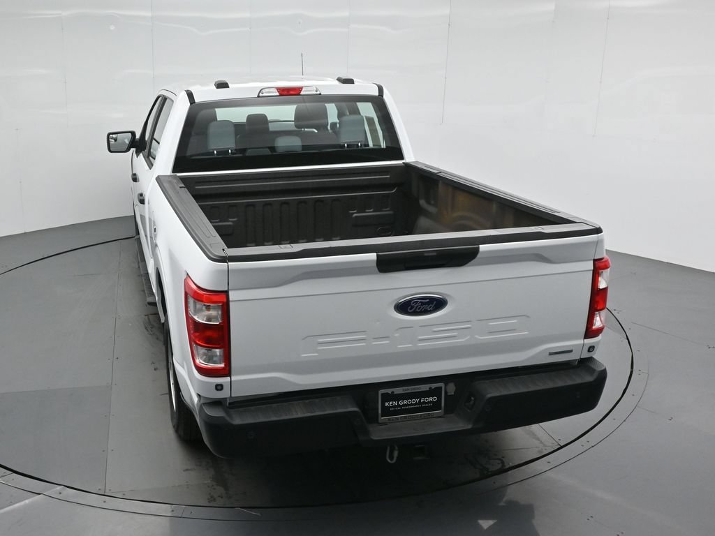 Certified 2023 Ford F150 XL w/ Trailer Tow Package RWD image 39