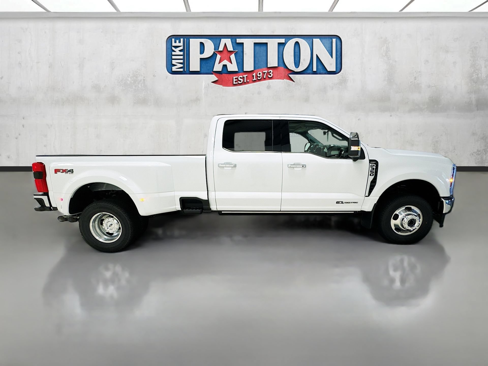 New 2026 Ford F350 Lariat w/ Lariat Ultimate Package AWD/4WD image 8