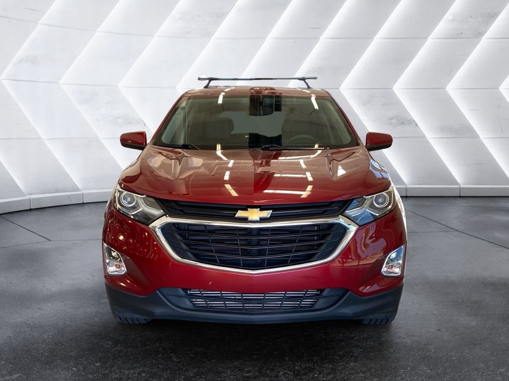 Used 2019 Chevrolet Equinox LT FWD image 2