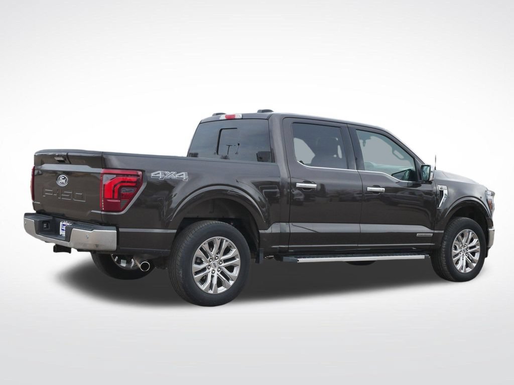 Certified 2024 Ford F150 Lariat AWD/4WD image 3