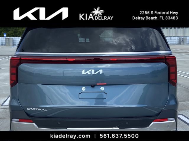 New 2026 Kia Carnival SX image 4