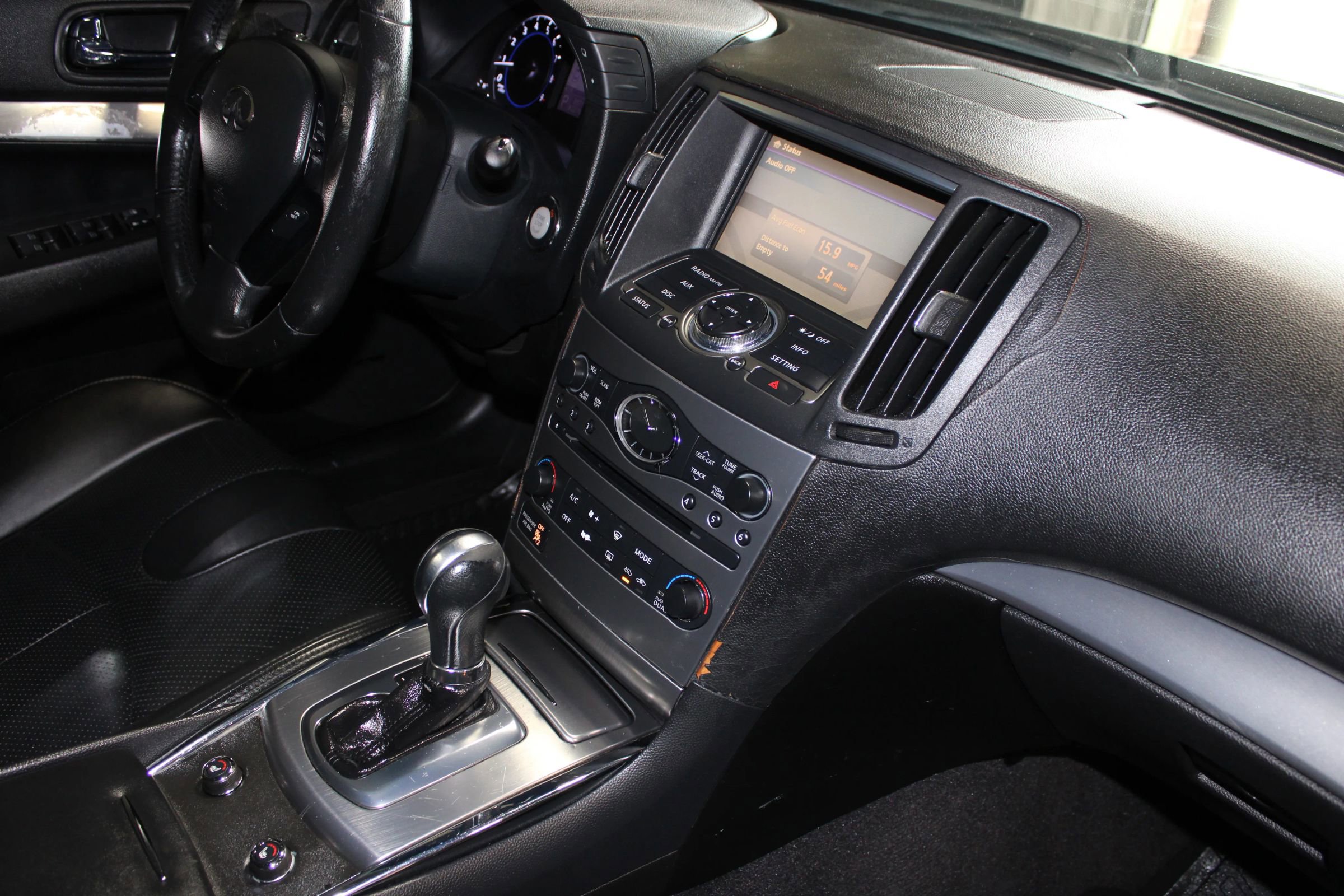 Used 2012 INFINITI G37 Journey w/ Premium Pkg RWD image 32