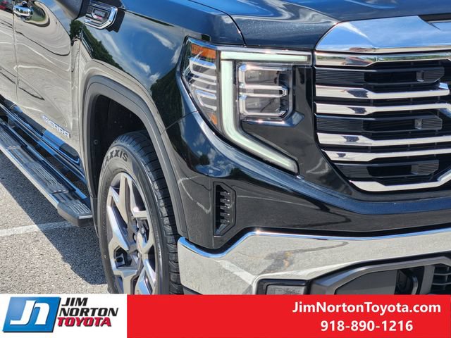 Used 2023 GMC Sierra 1500 SLT w/ SLT Premium Package AWD/4WD image 10