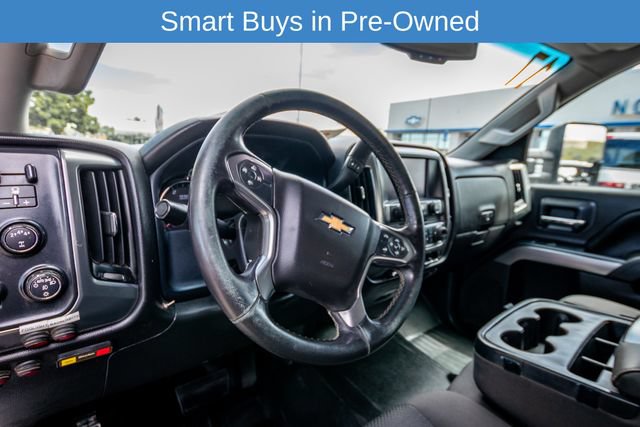 Used 2017 Chevrolet Silverado 2500 LT w/ LT Fleet Convenience Package AWD/4WD image 26