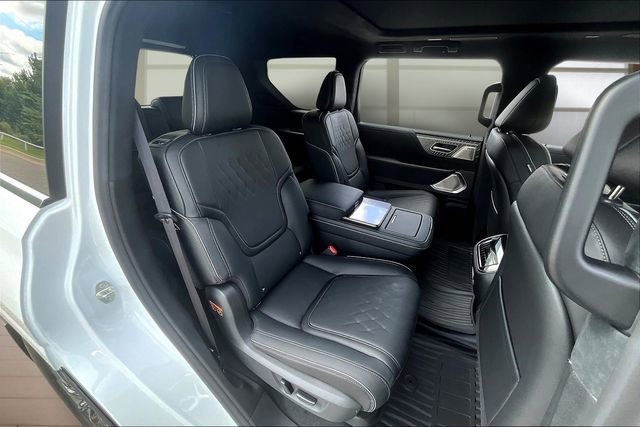 New 2026 INFINITI QX80 Autograph image 27