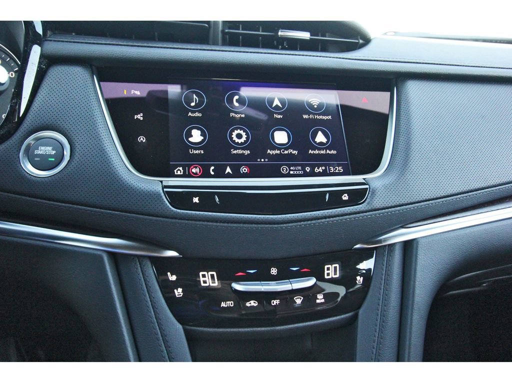 New 2026 Cadillac XT5 Premium Luxury w/ Driver Assist Package image 16