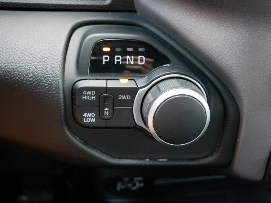 Used 2024 RAM 2500 Big Horn w/ Bed Utility Group AWD/4WD image 23
