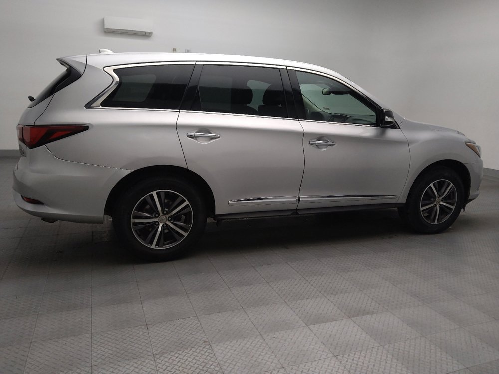 Used 2019 INFINITI QX60 Pure image 10