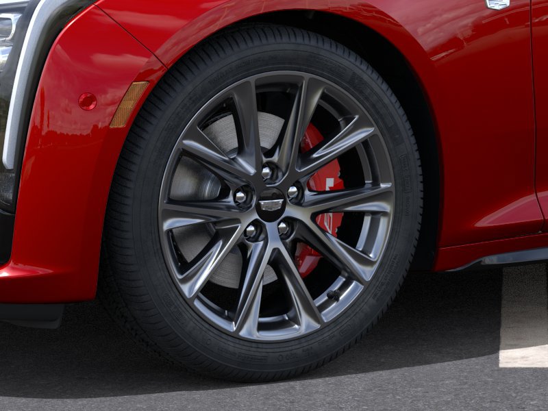 New 2026 Cadillac CT5 Sport AWD/4WD image 10