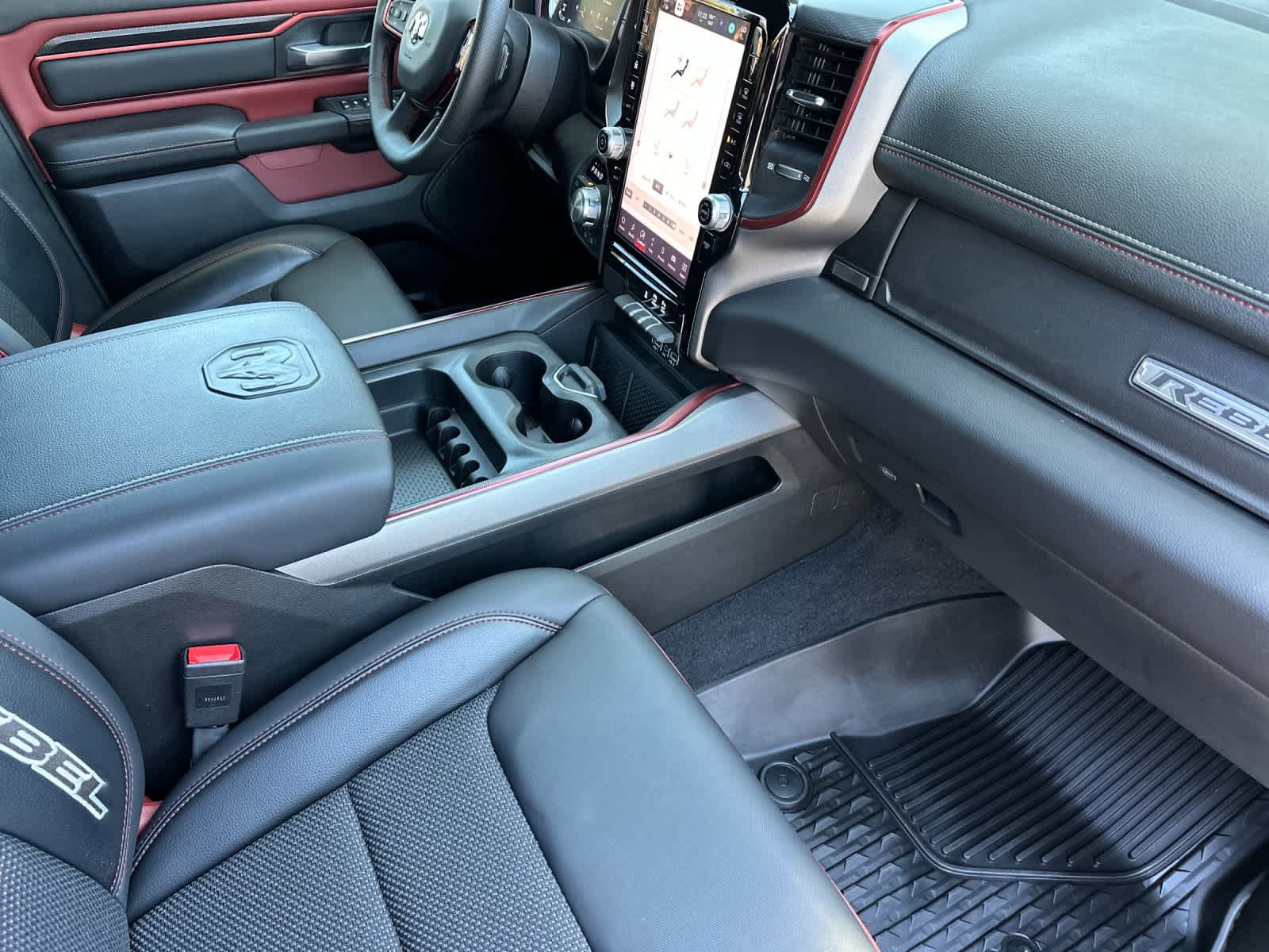 Used 2026 RAM 1500 Rebel w/ Rebel Level 1 Equipment Group AWD/4WD image 15