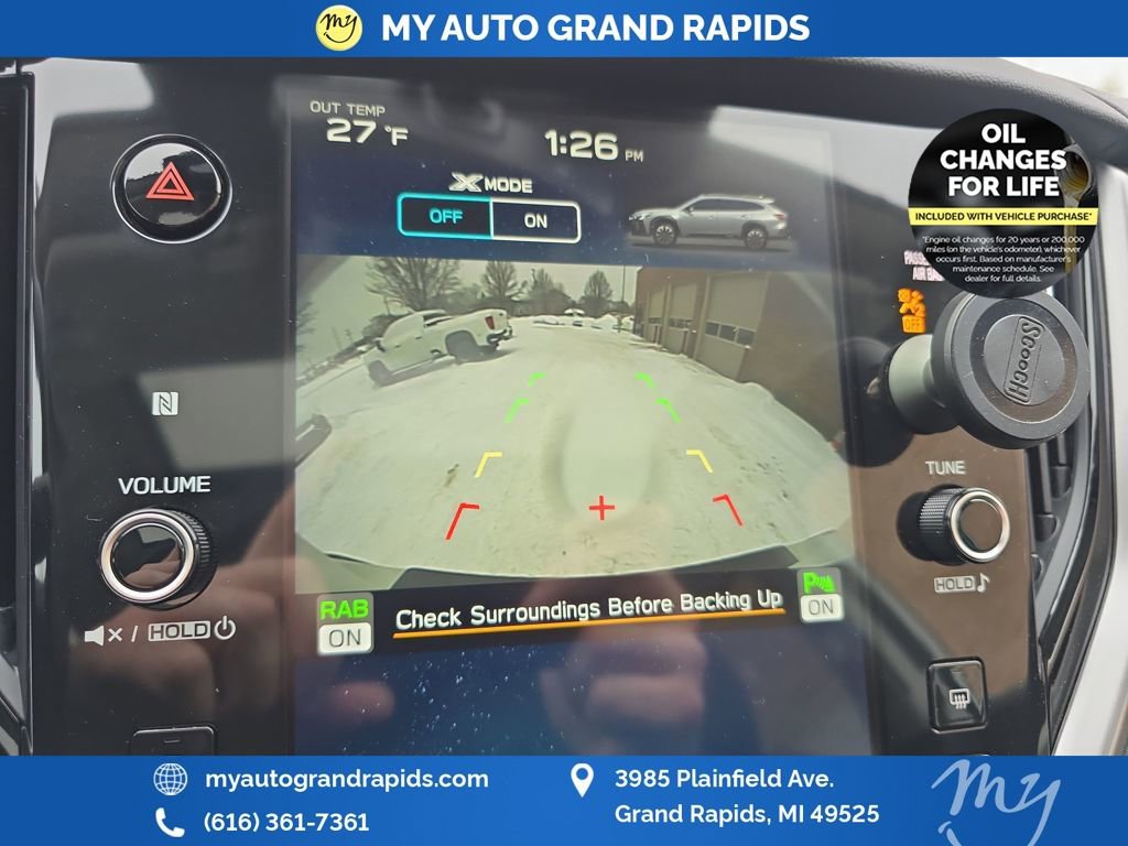 Used 2024 Subaru Outback Limited XT image 20