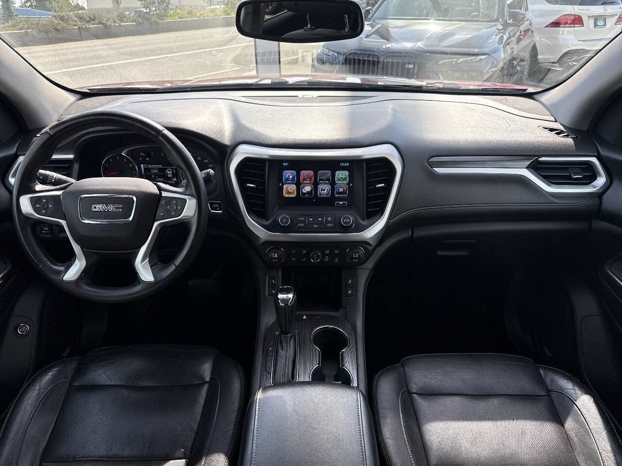 Used 2018 GMC Acadia SLT FWD image 26