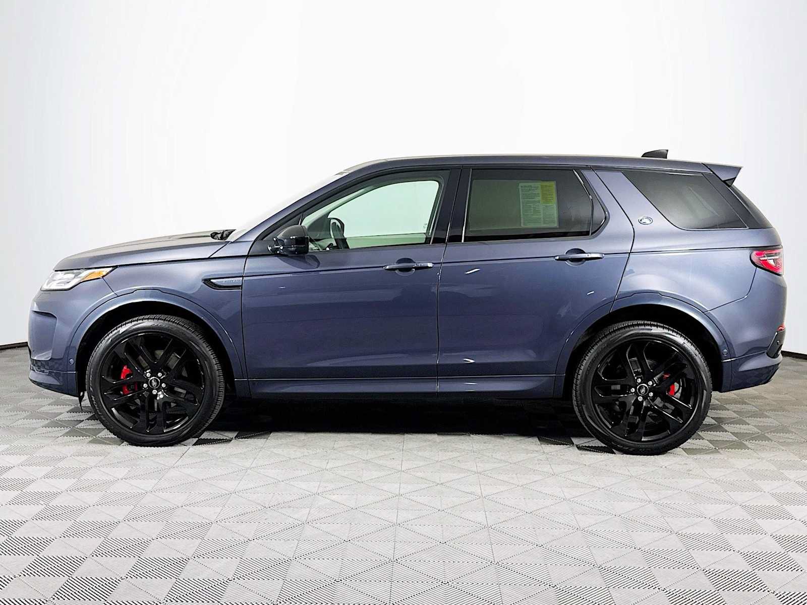 Certified 2024 Land Rover Discovery Sport S AWD/4WD image 7
