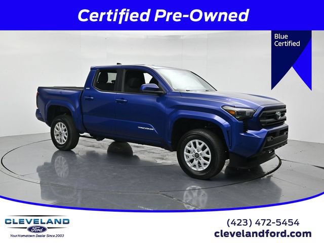 Used 2025 Toyota Tacoma SR5 RWD image 1