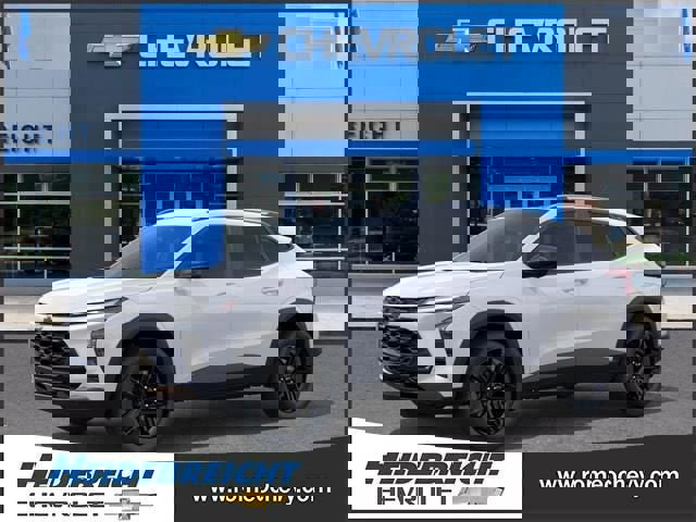 New 2025 Chevrolet Trax ACTIV w/ Sunroof Package video 2