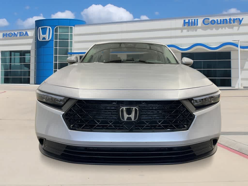 New 2026 Honda Accord LX image 8