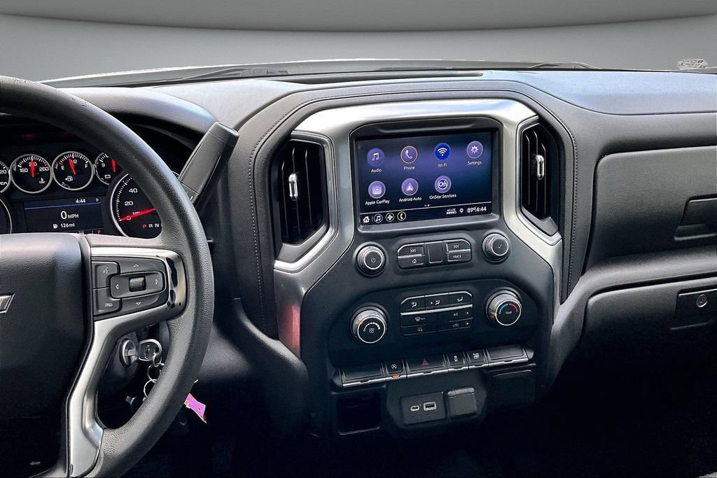 Used 2020 Chevrolet Silverado 1500 LT AWD/4WD image 10