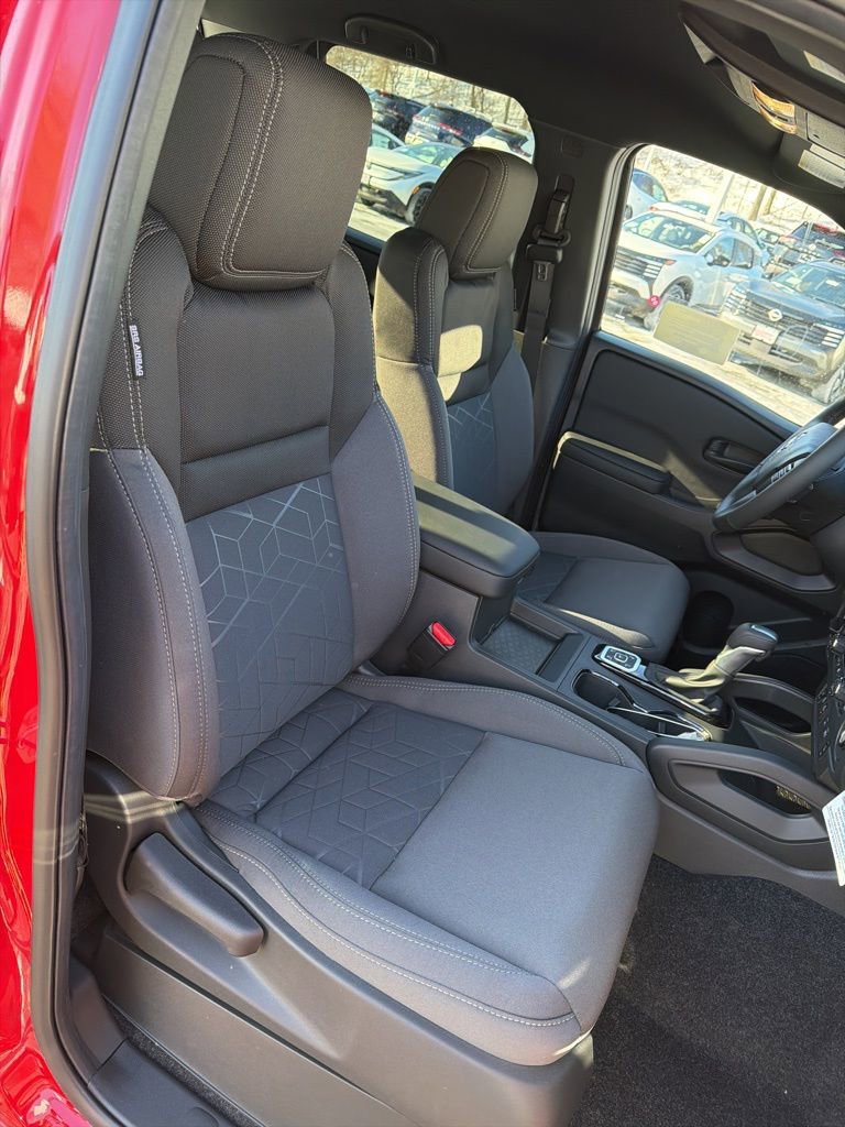 New 2026 Nissan Frontier SV w/ SV Convenience Package image 26