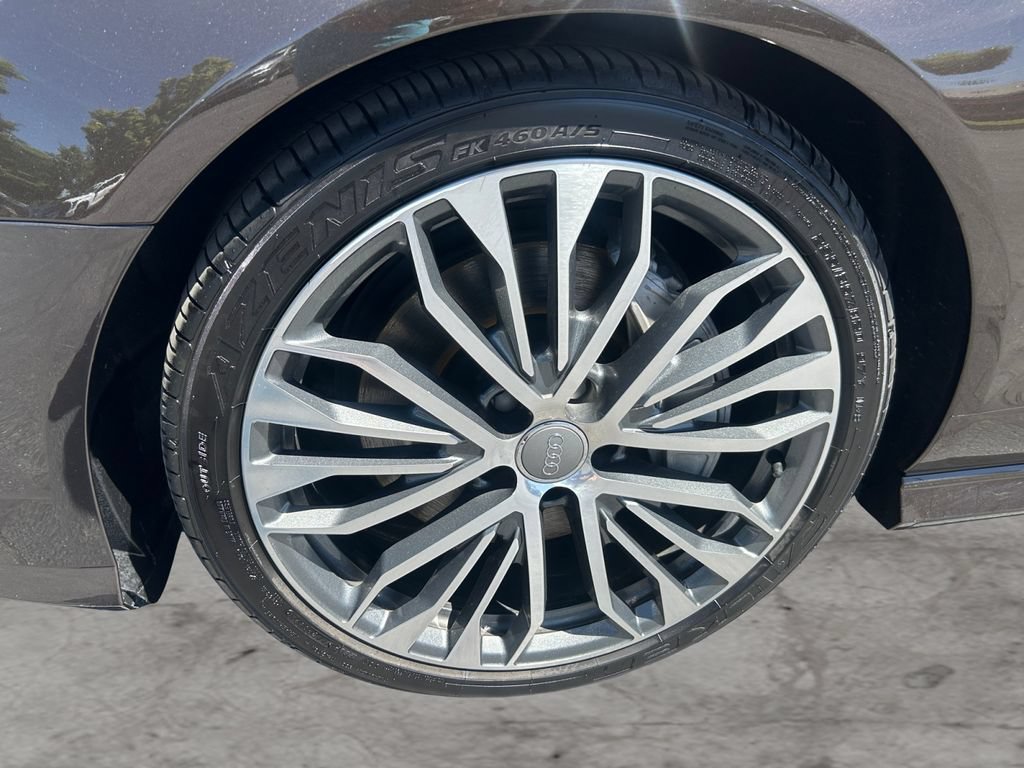Used 2018 Audi A6 2.0T Premium Plus AWD/4WD image 10
