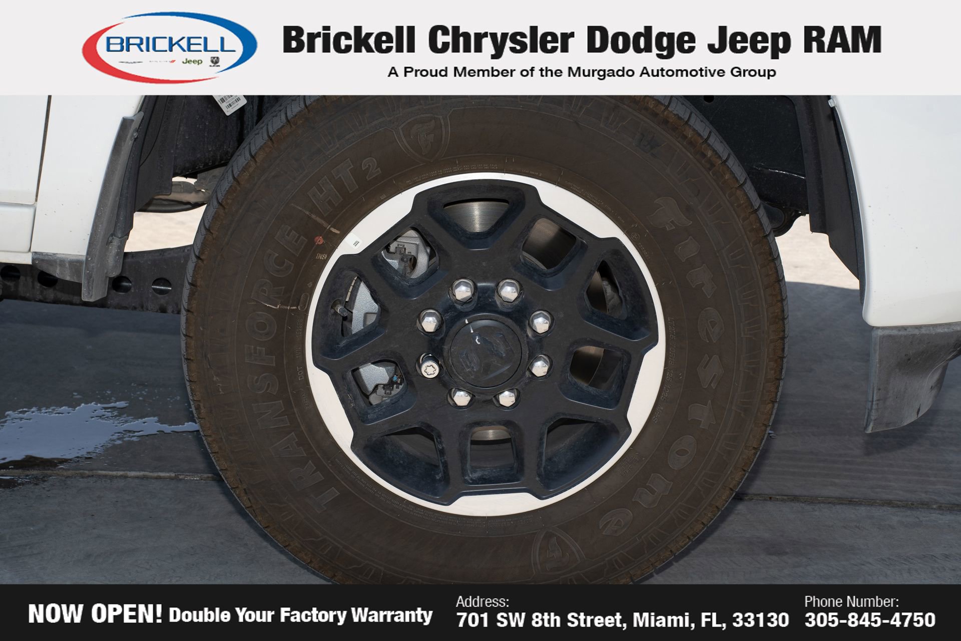 New 2025 RAM 2500 Laramie image 36