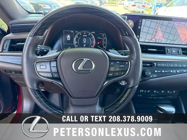 Used 2019 Lexus ES 350 w/ Accessory Package FWD image 23