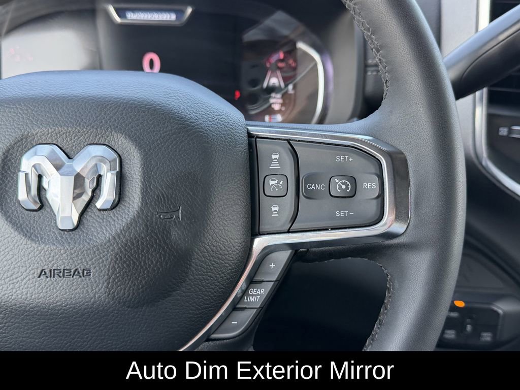 Used 2025 RAM 2500 Laramie w/ Sport Appearance Package AWD/4WD image 19