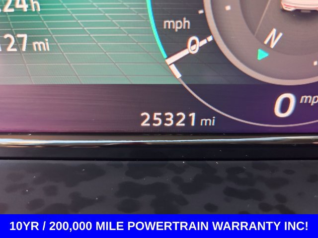 Used 2024 Volkswagen Atlas Cross Sport SEL Premium R-Line AWD/4WD image 25
